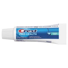 Crest Pro-Health Clean Mint Toothpaste 0.85oz