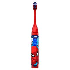 Oral-B Kids 3+ Battery Toothbrush Spiderman