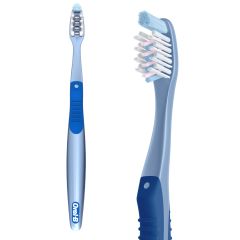 Oral-B CrossAction Gentle Clean Manual Toothbrush 35 Extra Soft