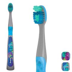 Oral-B Kids Chameleon 3+yr Manual Toothbrush Extra Soft