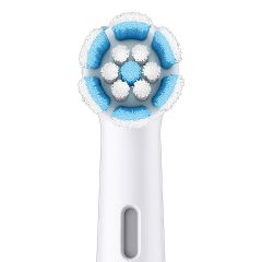 Oral-B iO Gum & Sensitive Replacement Brush Head, 1 count