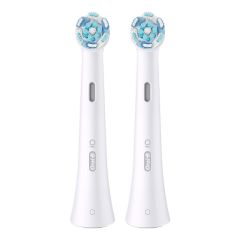 Oral-B iO Ultimate Clean Replacement Brush Head, 2 count