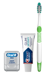 COB Gumcare Manual Solution