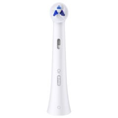 Oral-B iO Targeted Clean Replacement Brush Head, 1 count