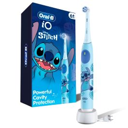 Oral-B® Kids 6+ iO2 Stitch Electric Rechargeable Toothbrush