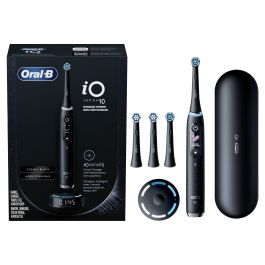 Oral-B iO10 Cosmic Black Electric Rechargeable Toothbrush