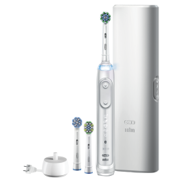 OB GeniusX PatKit ElectricRecharge Brush