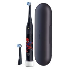 CLEARANCE-Oral-B® iO2 Kids 6+ Spiderman Electric Rechargeable Toothbrush
