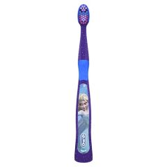 Oral-B Kids Disney Frozen 3+yr Manual Toothbrush Extra Soft