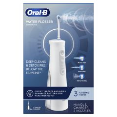 Oral-B Water Flosser Advanced – Professional Trial Unit