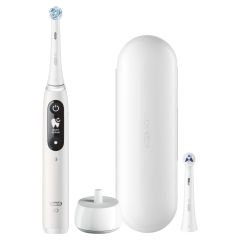 Crest+Oral-B iO OrthoEssentials Electric Toothbrush System