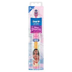 Oral-B Kids 3+ Battery Toothbrush Moana