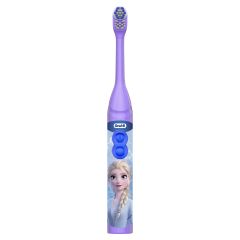 Oral-B Kids 3+ Battery Toothbrush Disney Frozen