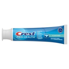 Crest Pro-Health Clean Mint Toothpaste 4.3oz