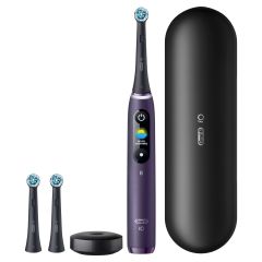 Oral-B iO8 Violet Ametrine Electric Toothbrush