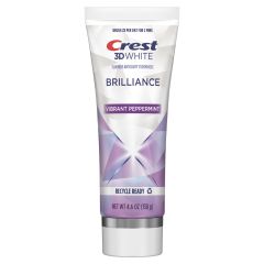Crest 3DWhite Brilliance Toothpaste 4.6oz