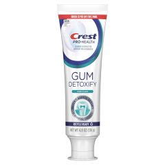 Crest Pro-Health Gum Detoxify Toothpaste 4.8oz