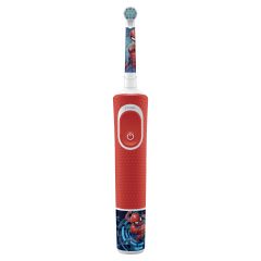 Crest+Oral-B Kids 3+ Spiderman Electric Toothbrush System