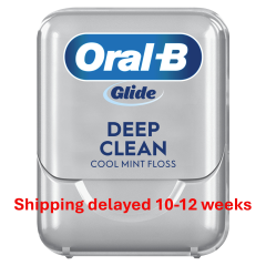 Oral-B Glide Deep Clean floss 4M