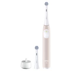 Oral-B iO2 Peach Electric Toothbrush