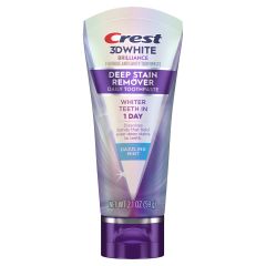 Crest 3DWhite Deep Stain Remover Daily Toothpaste 2.1oz