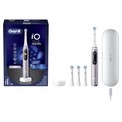 Oral-B iO9 Rose Quartz Electric Toothbrush