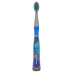 Oral-B Kids Chameleon 3+yr Manual Toothbrush Extra Soft