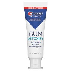 Crest Pro-Health Gum Detoxify Toothpaste 2.6oz