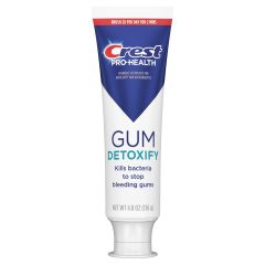 Crest Pro-Health Gum Detoxify Toothpaste 4.8oz