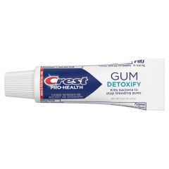 Crest Pro-Health Gum Detoxify Toothpaste 0.85oz