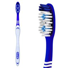 Oral-B Dual Clean Manual Toothbrush 36 Soft