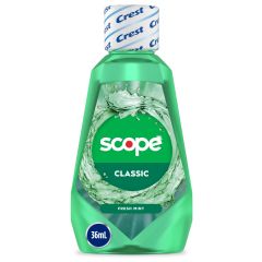 Crest Scope Classic Rinse 36ml