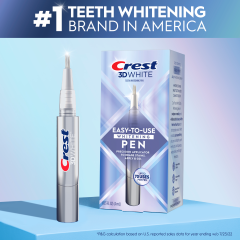 Crest 3DWhite Whitening Pen