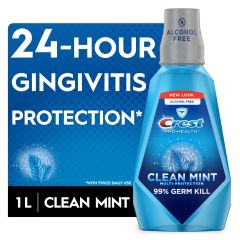 Crest Pro-Health Multi-Protection Rinse 1L