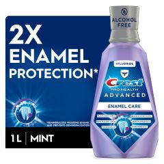 Crest Pro-Health Advanced Enamel Care Rinse 1L