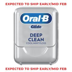 Oral-B Glide Deep Clean floss 4M