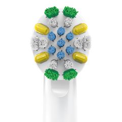 Oral-B FlossAction Replacement Brush Head, 1 count