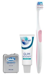 COB Gumcare Manual Solution