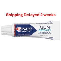 Crest Pro-Health Gum Detoxify Toothpaste 0.85oz
