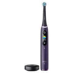 Oral-B iO8 Violet Ametrine Electric Toothbrush