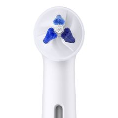 Oral-B iO Targeted Clean Replacement Brush Head, 1 count
