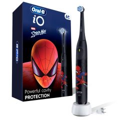 Oral-B® Kids 6+ iO2 Spiderman Electric Rechargeable Toothbrush