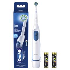 Oral-B Pro 100 ProClean Battery brush