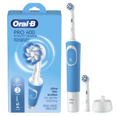 Oral-B® Vitality™ PRO 400 Sensitive Electric Toothbrush