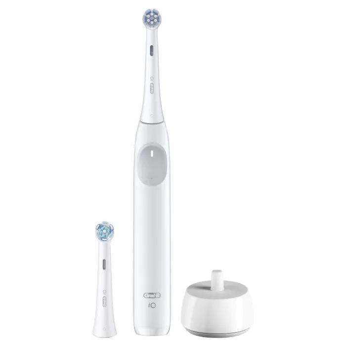 Oral-B iO2 Pure White Electric Toothbrush