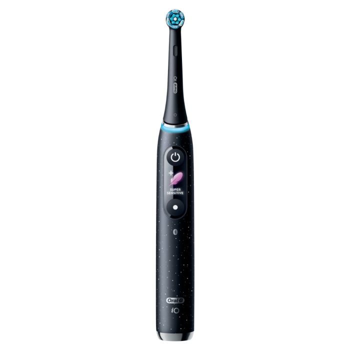 Oral-B IO10 Cosmic Black Electric Rechargeable Toothbrush