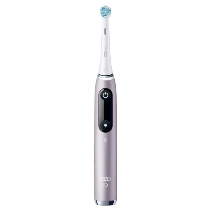 Oral-B iO9 Rose Quartz Electric Toothbrush