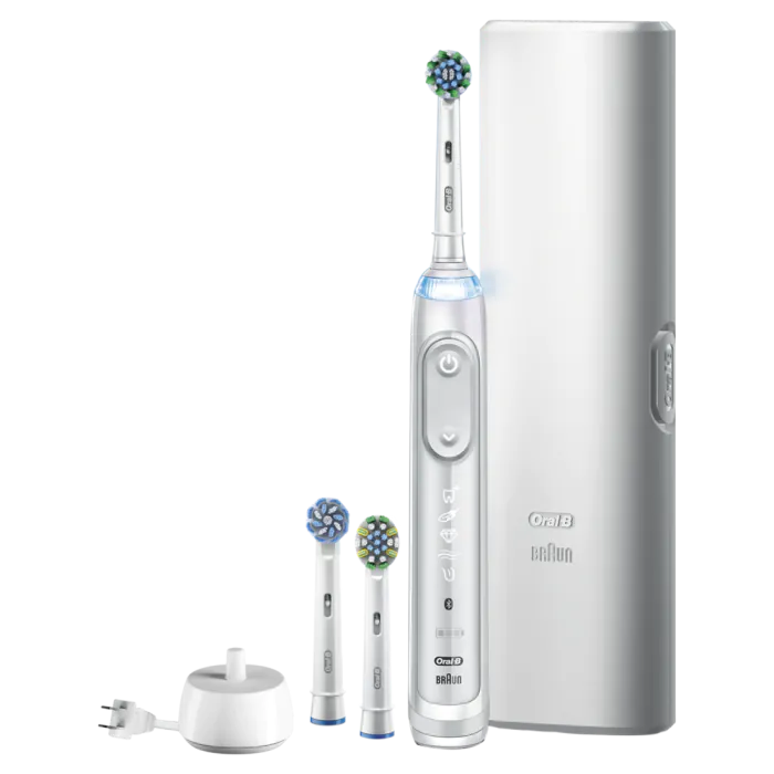 OB GeniusX PatKit ElectricRecharge Brush