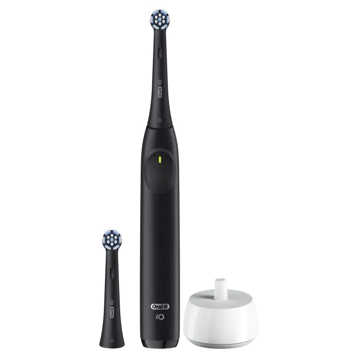 Oral−B IOG52J62KBK BLACK Oral-B iO2 Night Black Electric Toothbrush
