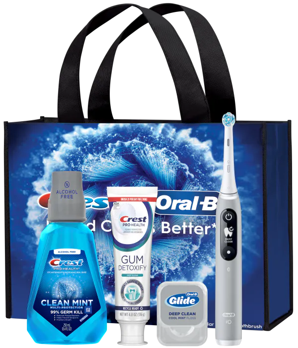 【新品未開封】Oral-B iO5SクワイトホワイトE Oral B iO Series 5 Rechargeable Electric Toothbrush w/Brush Head